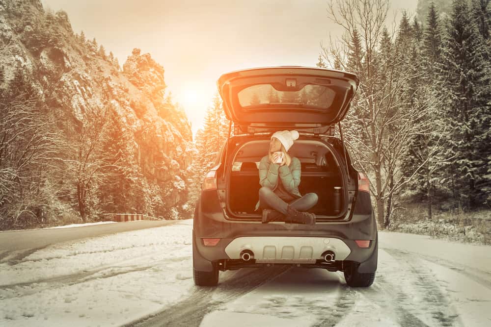 The ultimate winter packing list