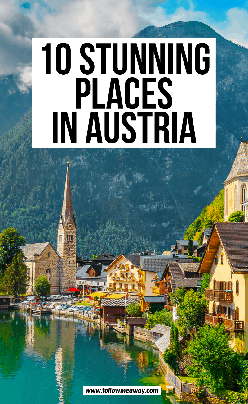 10 stunning places in austria