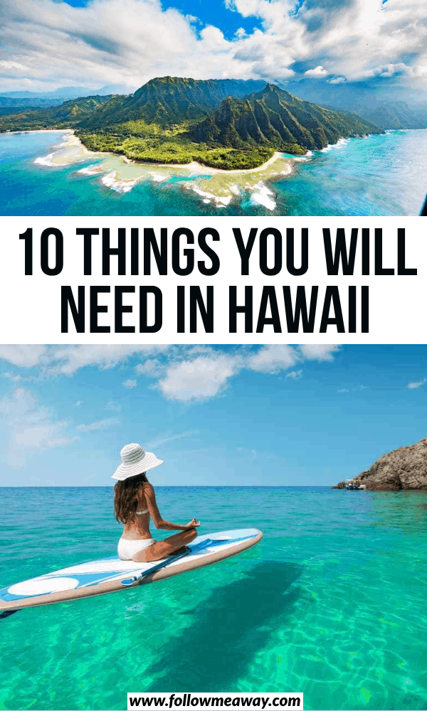 10 things you will need in hawaii (3)