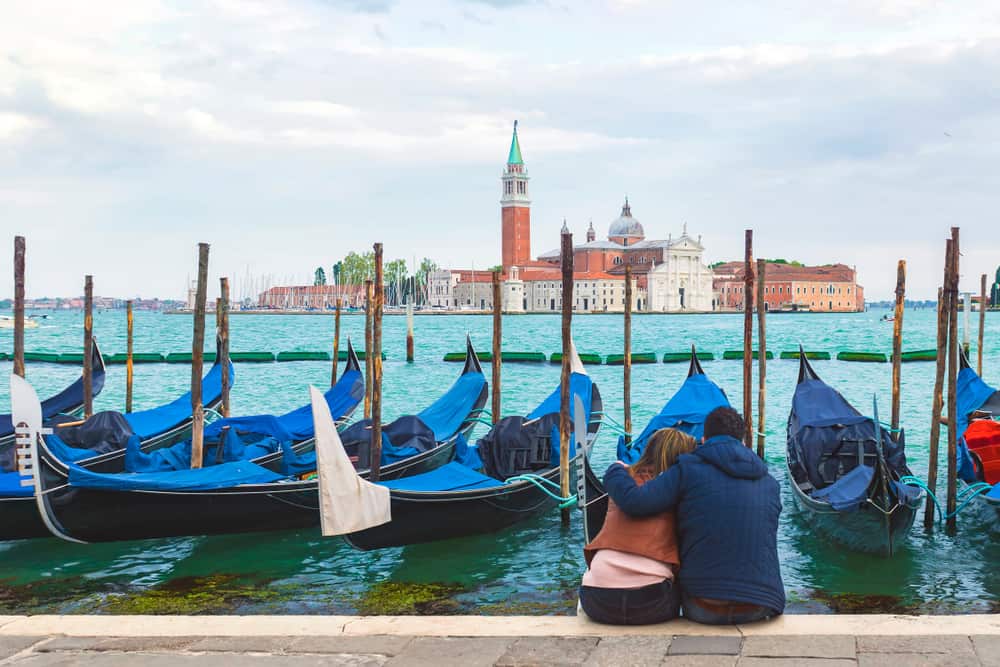 Staying hydrated by water scapes such as this one is important so make sure to pack a water bottle for your travels!