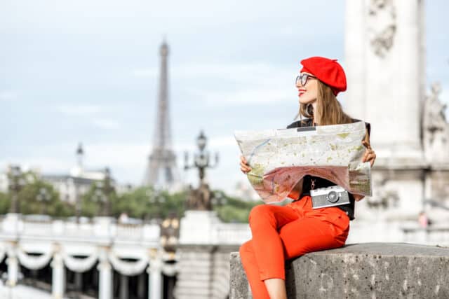 Paris Packing List: 10 Things You Are FORGETTING To Bring - Follow Me Away