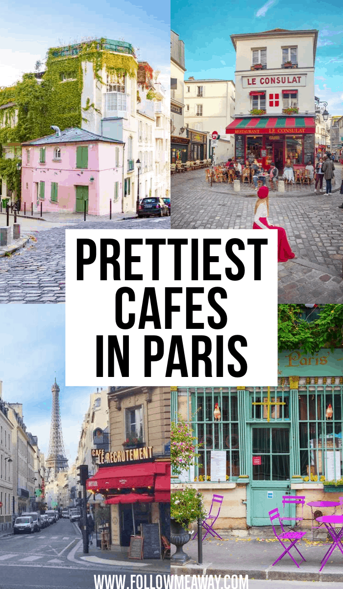 prettiest cafes in paris