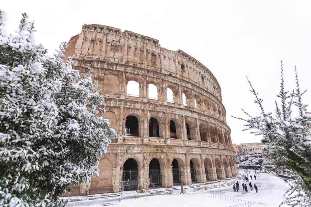 Weather In Rome Italy November 2024 Mab Charlene