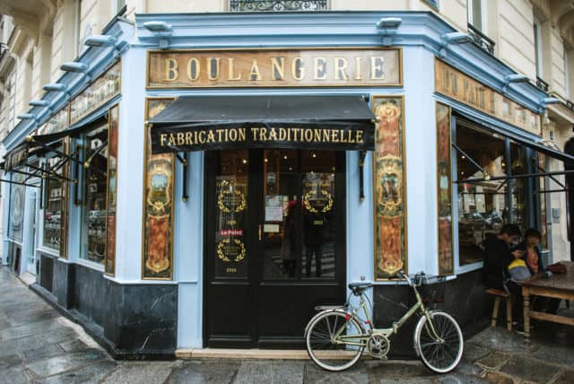 10 Of The Prettiest Cafes In Paris + Map To Find Them - Follow Me Away