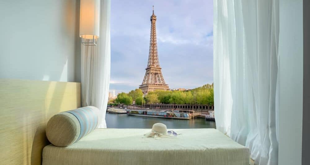 hands down, this is where to stay in Paris