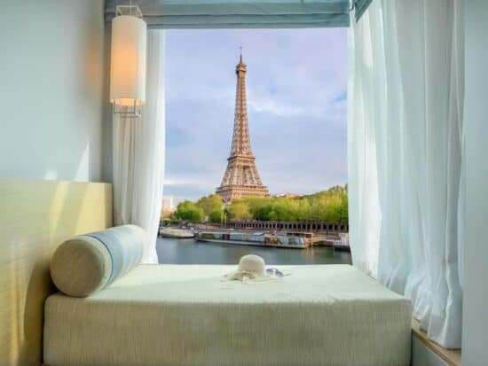 hands down, this is where to stay in Paris