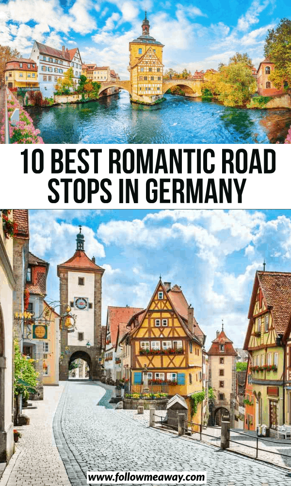 10 best romantic road stops in germany | where to find the best food in germany | spa visits in germany | bucket list locations in germany | lovers travel guide to germany | relaxing towns in germany | road trip itinerary for germany | travel guide for germany | travel tips for couples in germany #germany #couplestravel #germanytraveltips