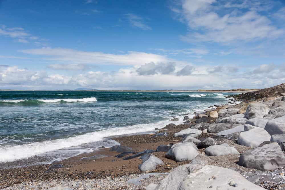 beaches in Ireland Dog's Day beach