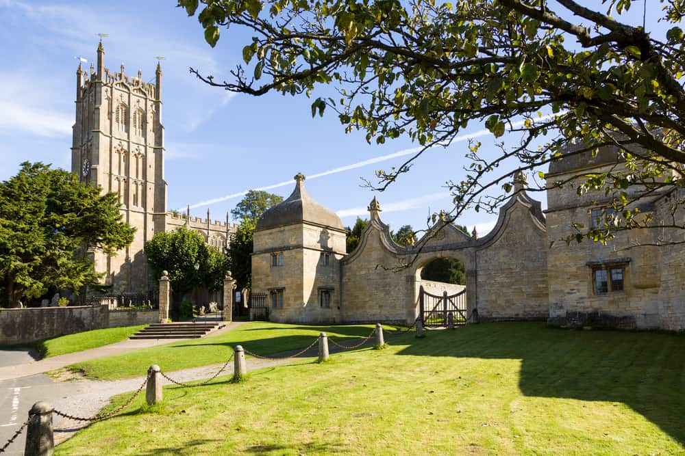 Chipping Campden is a small market town known for its elegance!