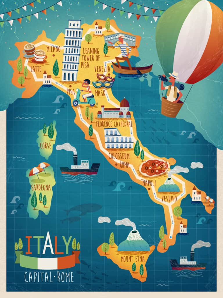 Italy Tours 2024 Travel Tips Pdf Fina Drucill