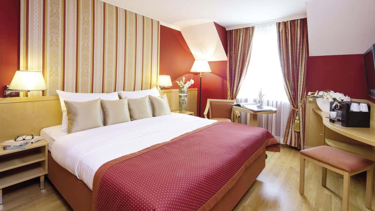 Visit Ananas Wien Hotel when figuring out where to stay in Vienna
