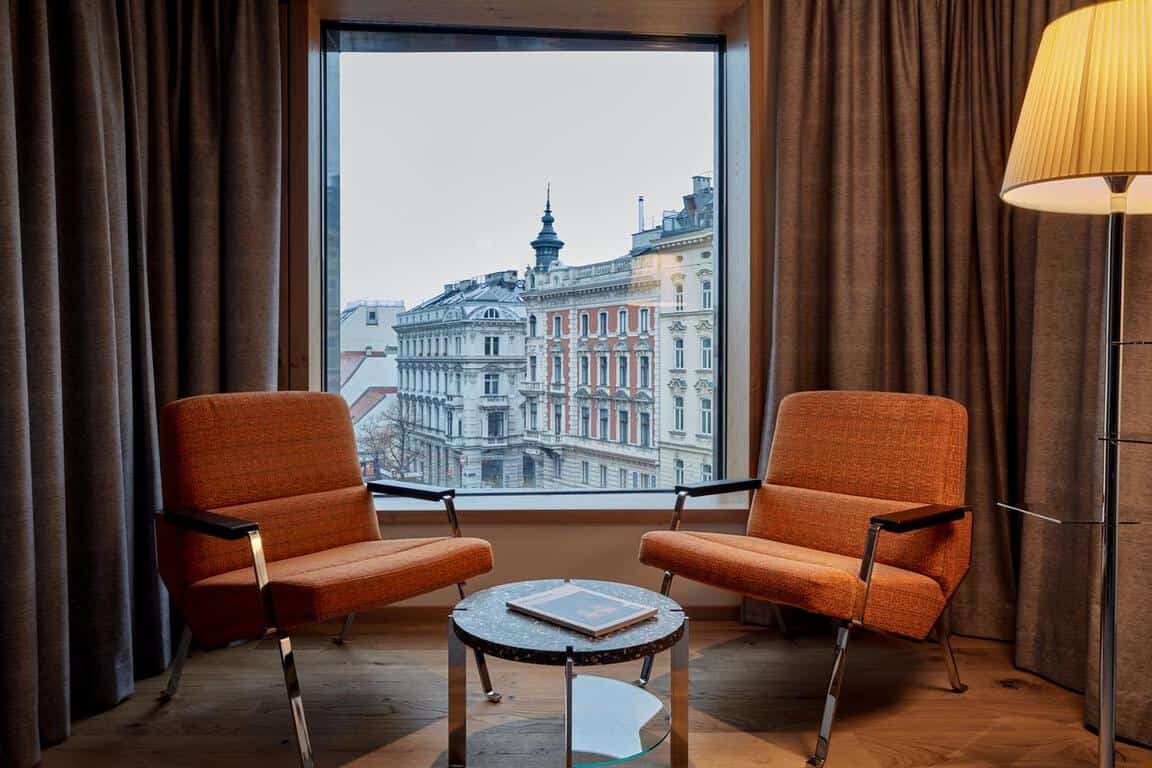 Das Triest Hotel is where you should stay in Vienna