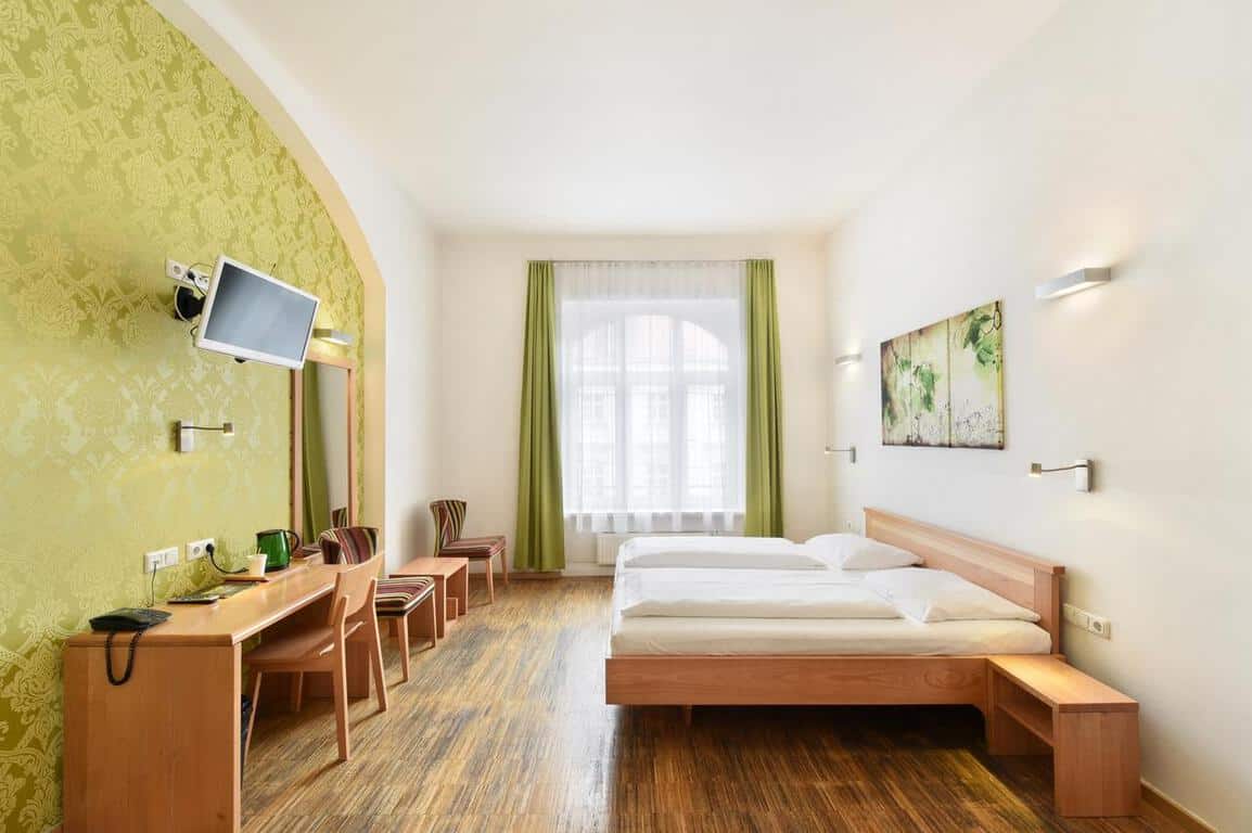 Hotel Mocca is a prime location for where to stay in Vienna