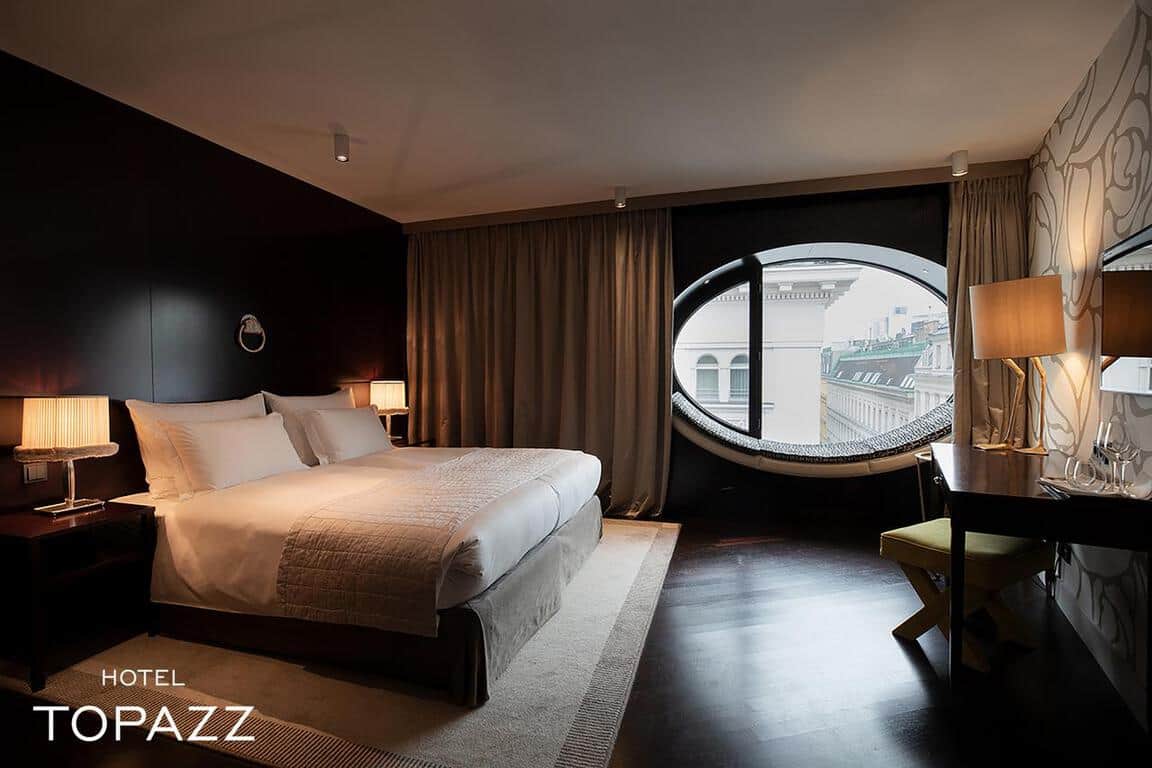 Check out where to stay in Vienna in Innere Stadt