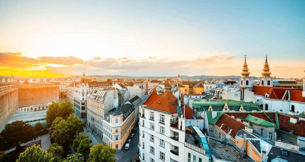 You don't want to miss beautiful Mariahilf on your search for where to stay in Vienna