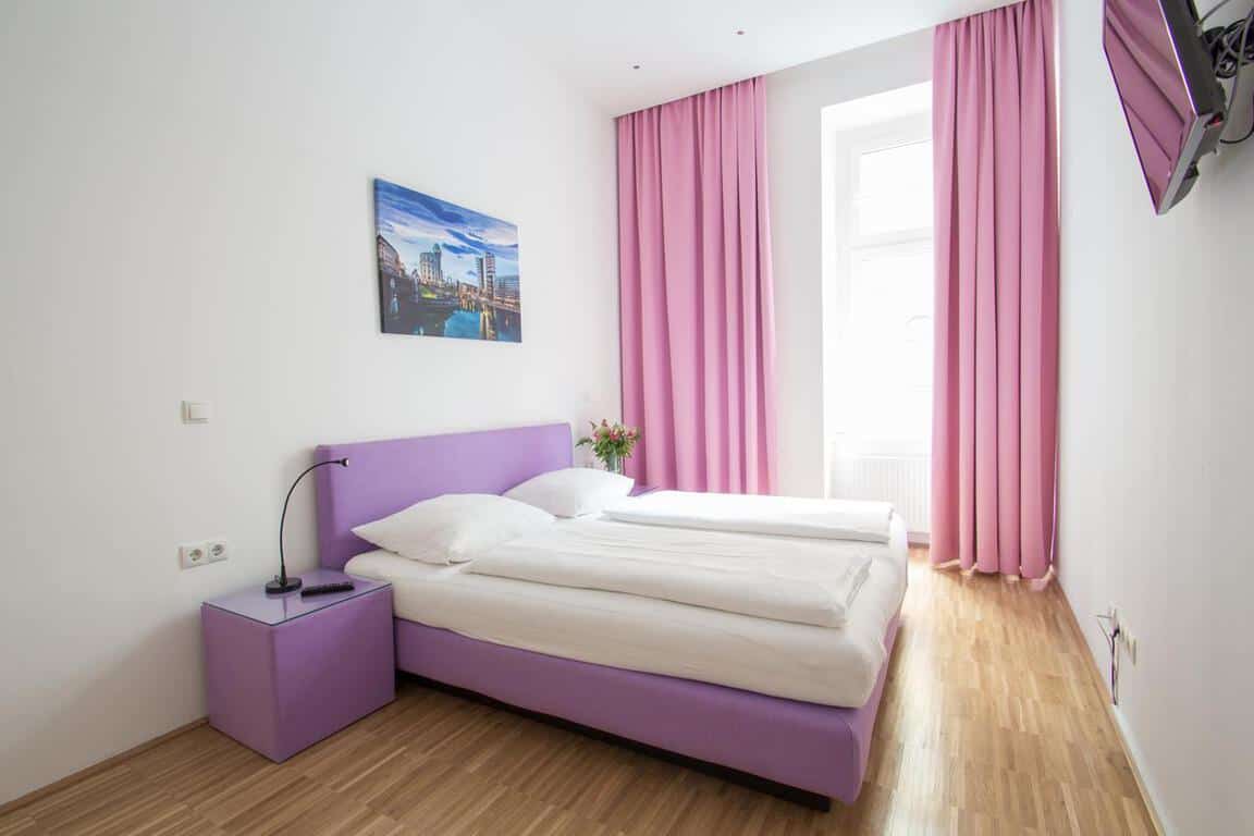 Pension Pharmador is a great place in Neubau if you want to know where to stay in Vienna