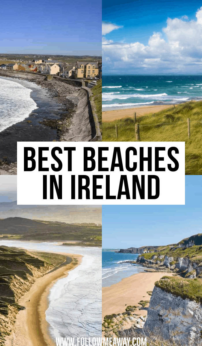 best beaches in ireland