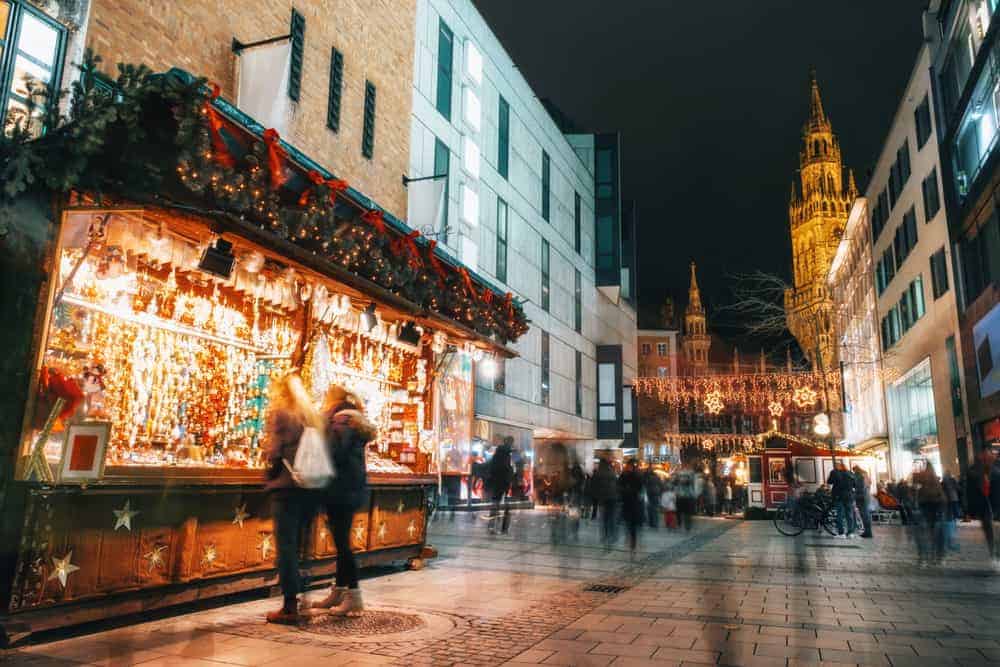 christmas markets in germany munich 