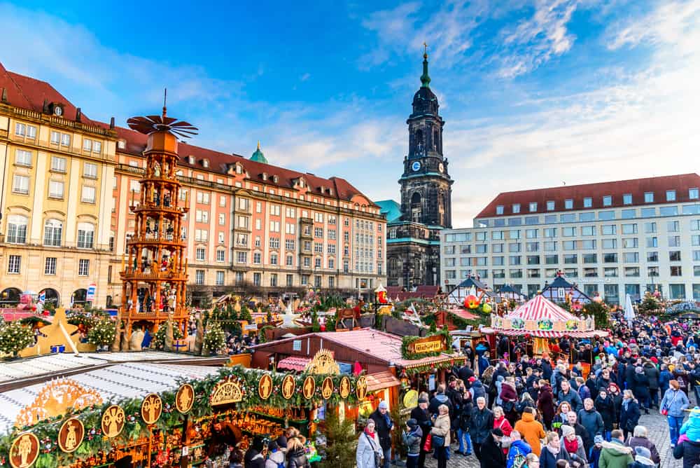 christmas markets in germany dreseden market