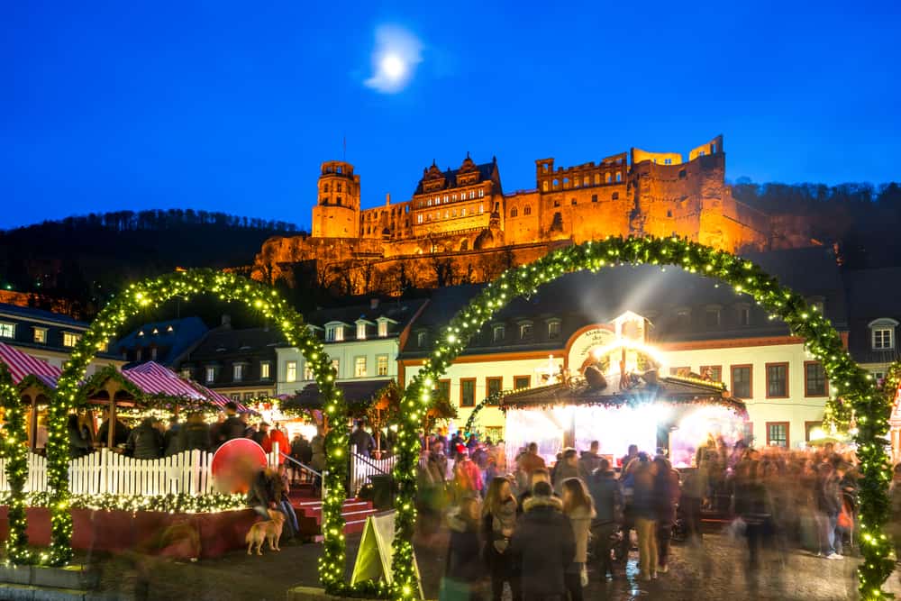 christmas markets in germany heidelberg