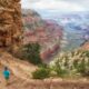 the South Kaibab Trail is one of the most popular Grand Canyon hikes