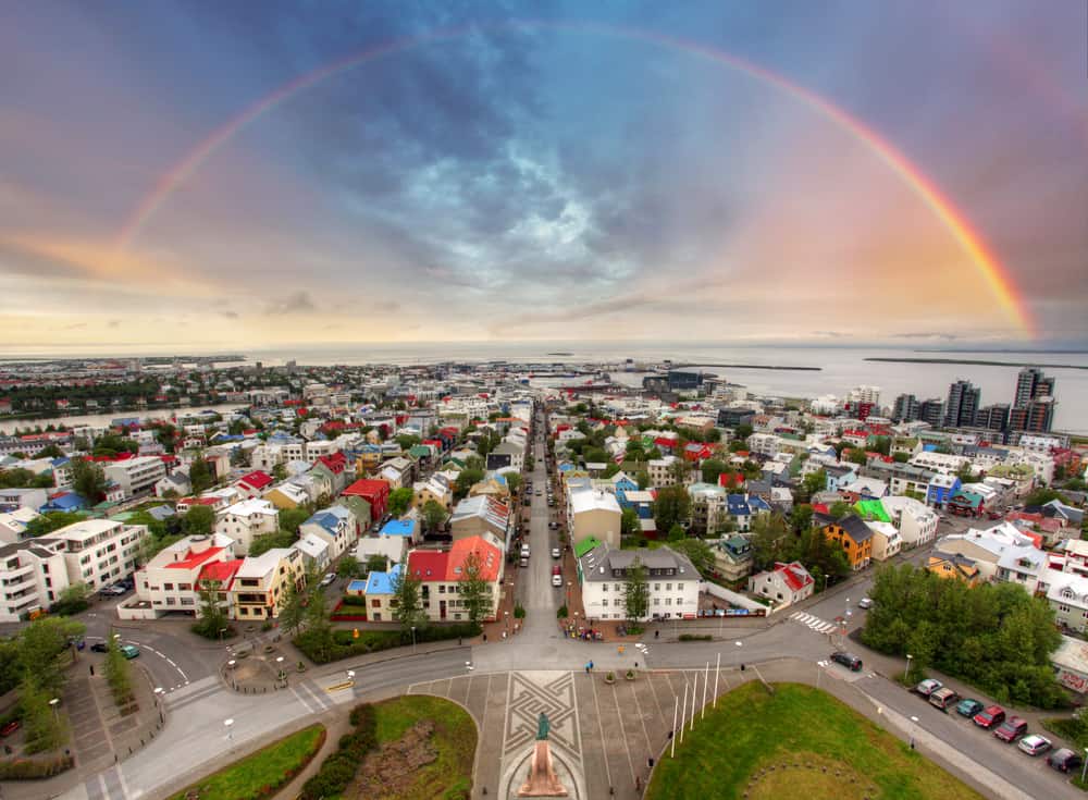 add earplugs to your Iceland packing list when staying in downtown Reykjavik