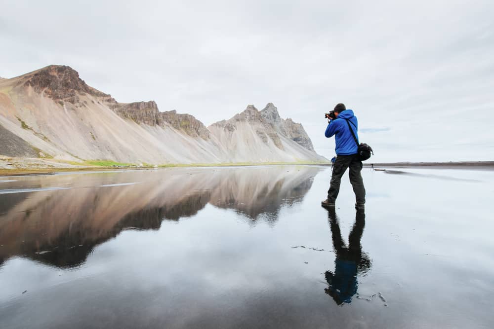 add additional memory cards to your Iceland packing list if bringing a camera