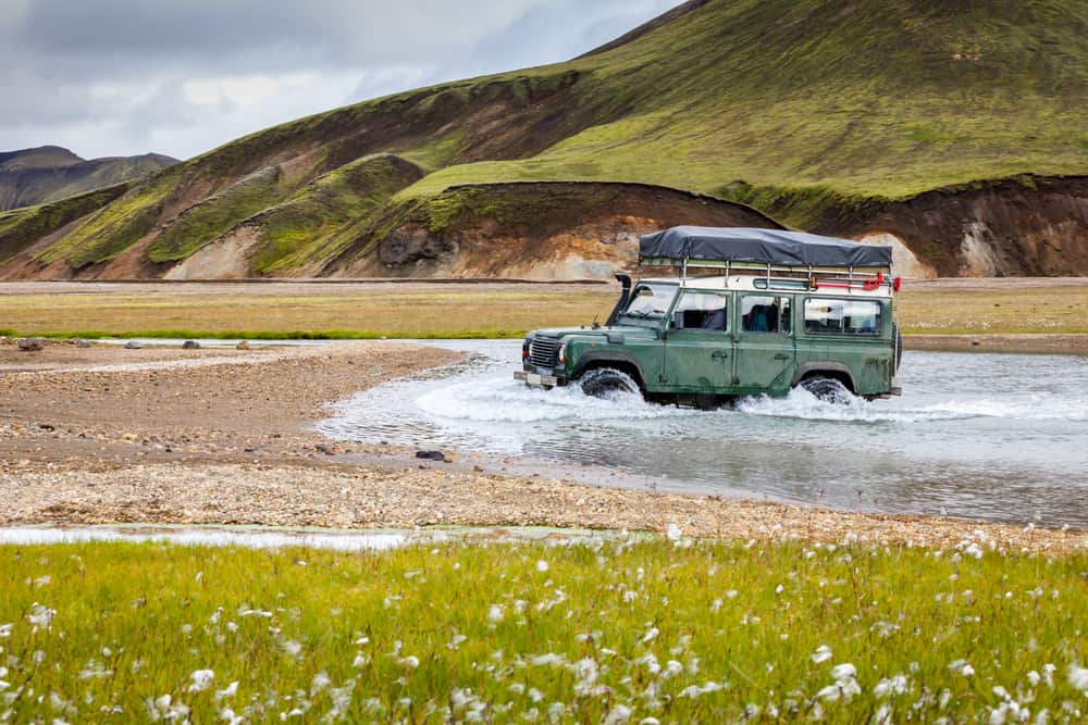 add a portable power bank to your Iceland packing list to always keep your phone charged