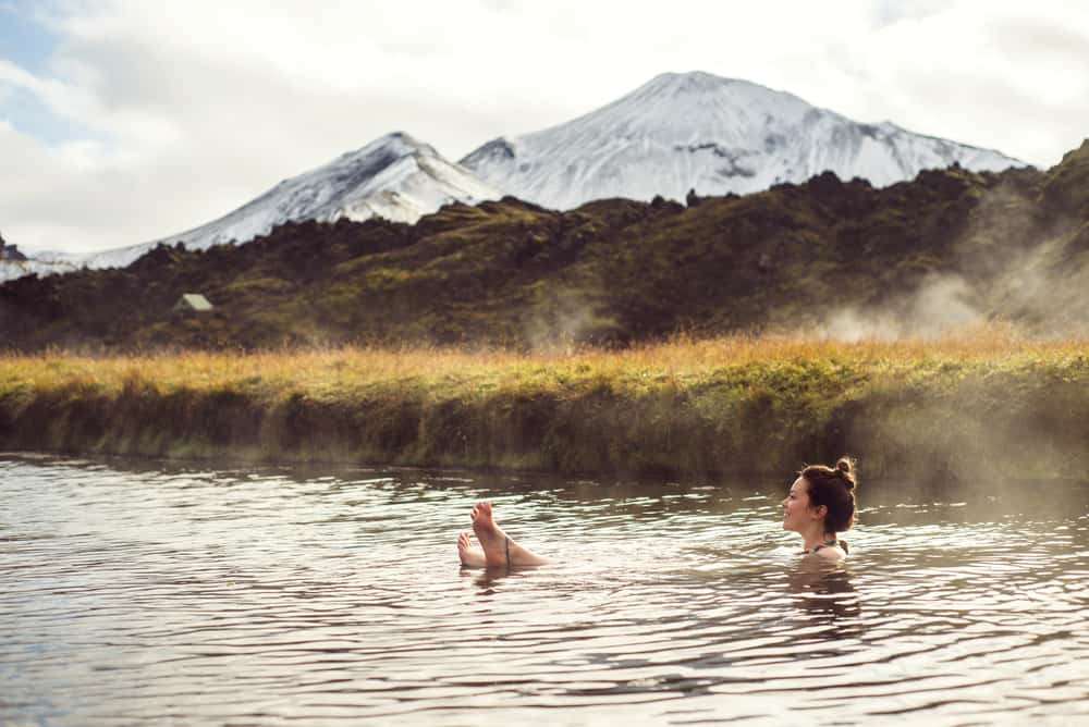 include a bathing suit in your Iceland packing list for hot pots and hot tubs