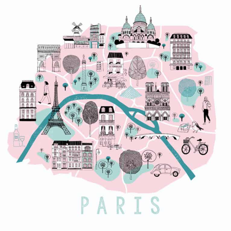 MUST READ-How To Plan The Perfect Paris Honeymoon - Follow Me Away