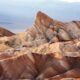 photographing sunrise at Zabriskie Point is one of the best things to do in Death Valley