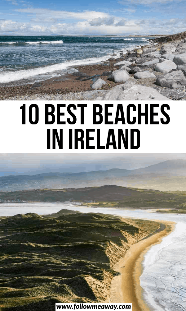 10 best beaches in ireland