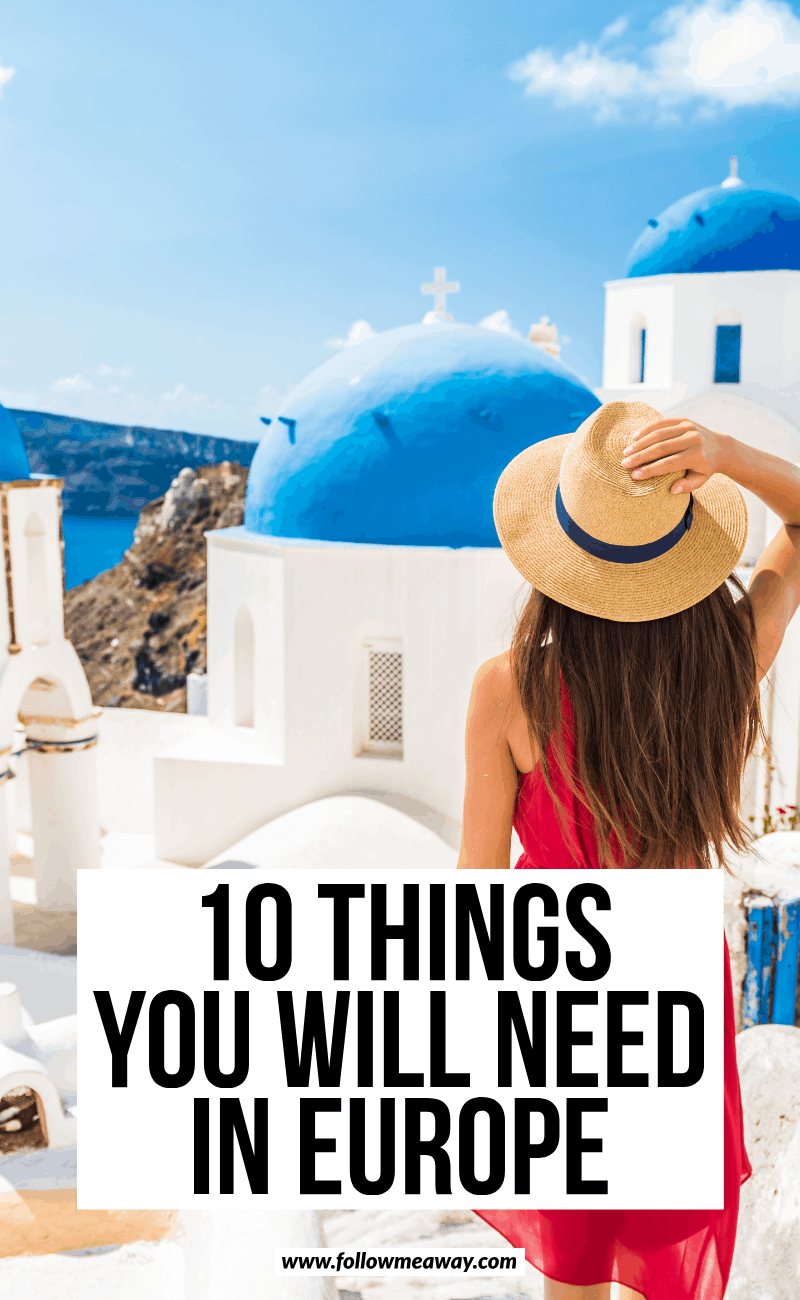 10 things you will need in europe (2)
