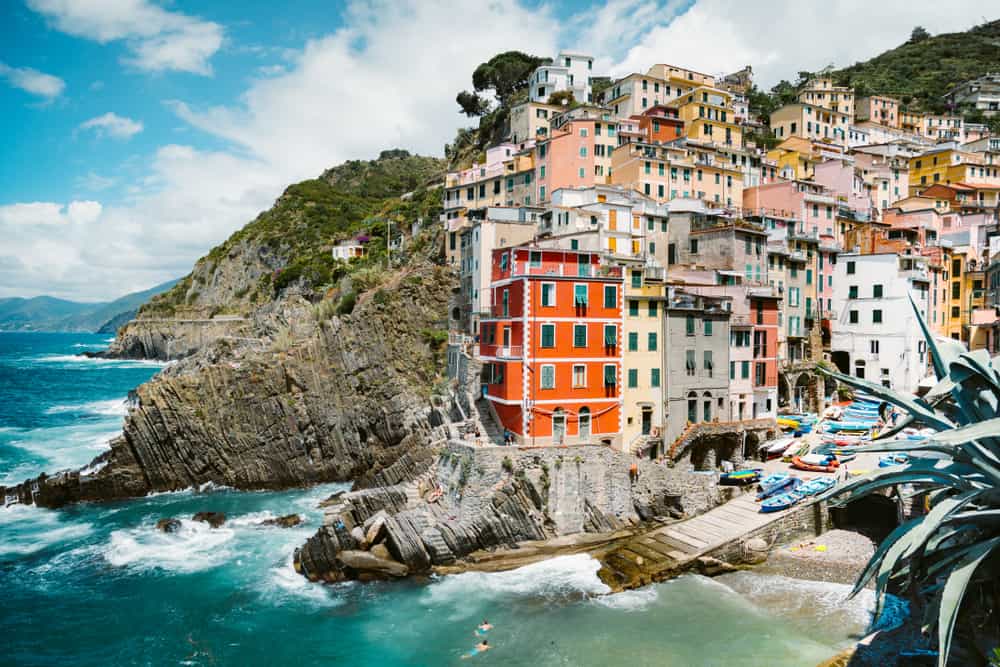 See some stunning views in Cinque Terre