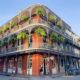 French Quarter Balconies