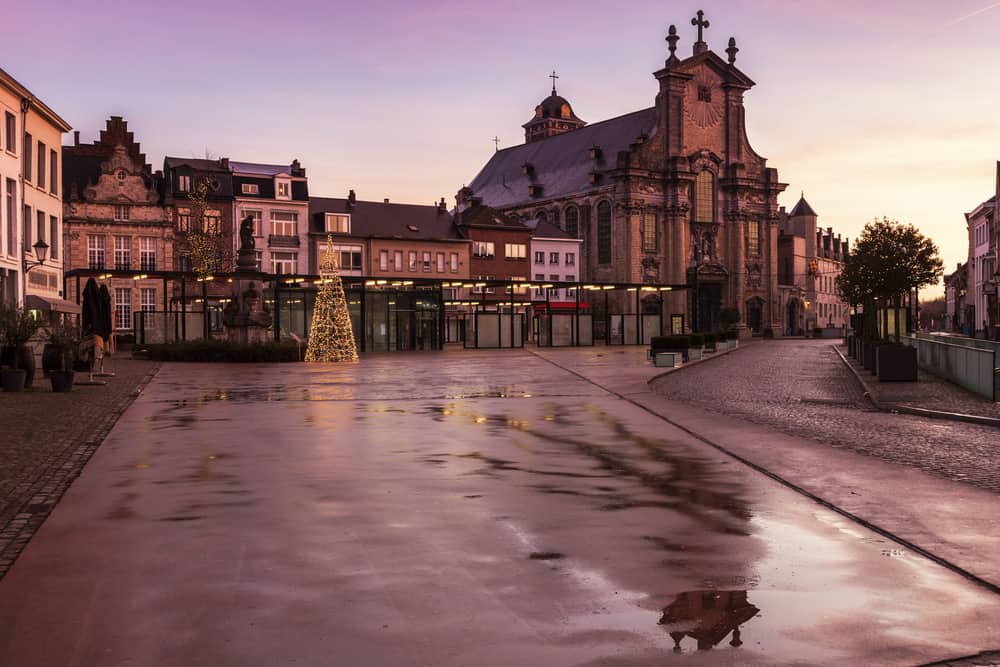 The Mechelen Market has much to offer for visitors of any age!