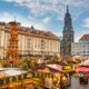 The Dresden Christmas market is one of the oldest Christmas markets in Europe