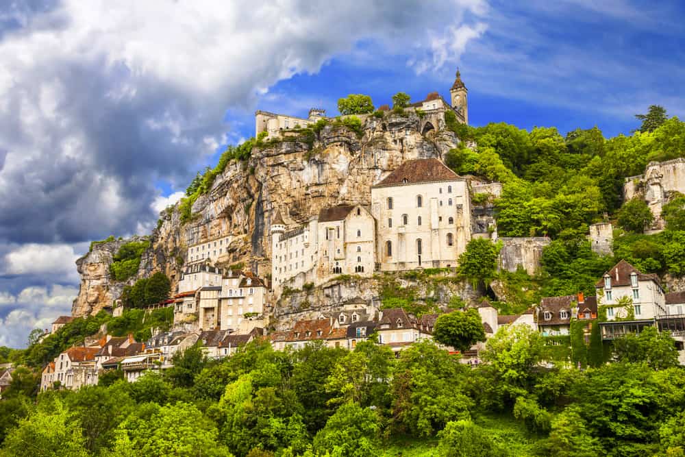 The amazing town of Rocamadour, stop 5 on your France road trip