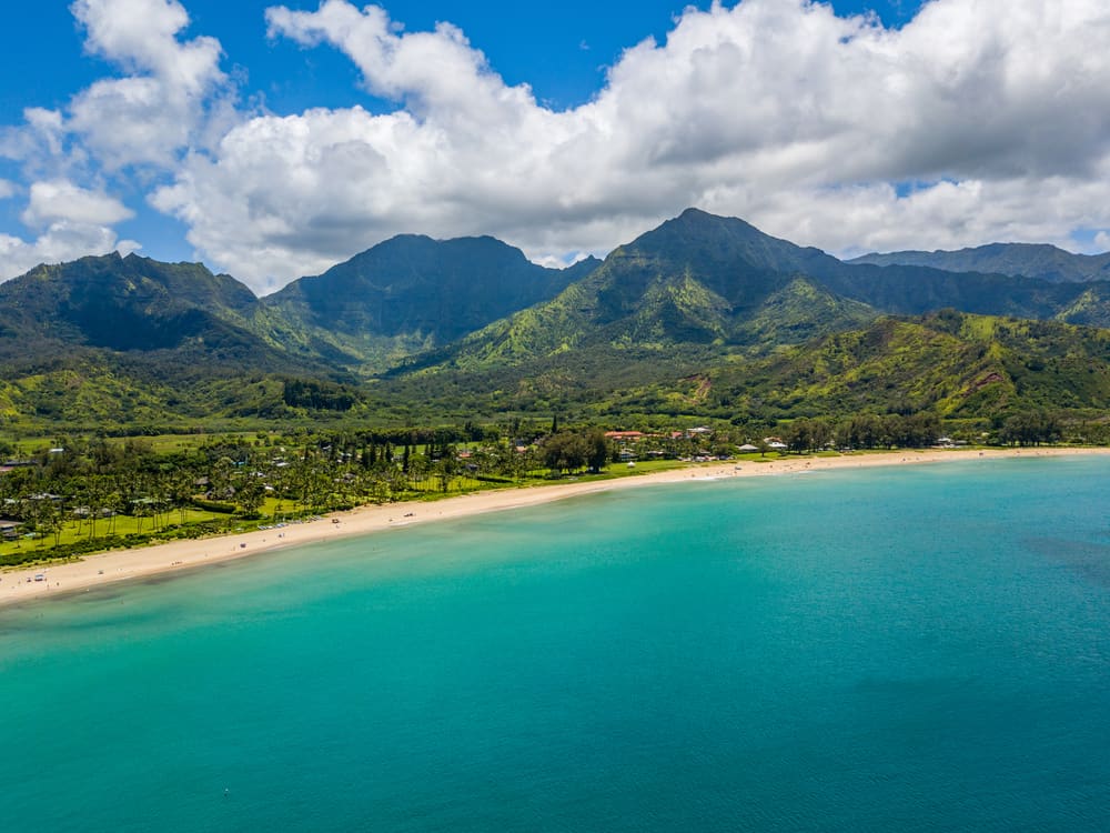 Photo of Hanalei Bay