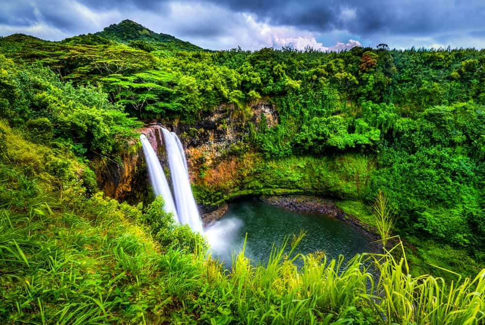 Photo of Wailua Falls