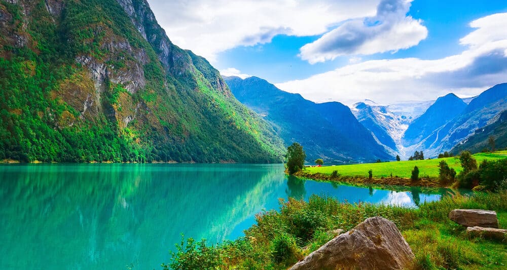 Photo of Norway