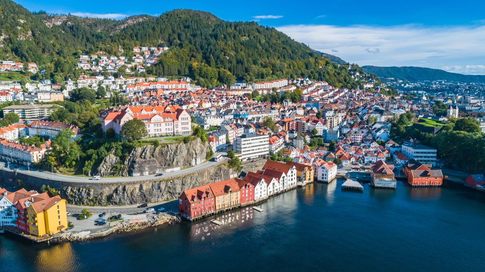 Photo of Bergen, A Great Stop for Your Norway Itinerary