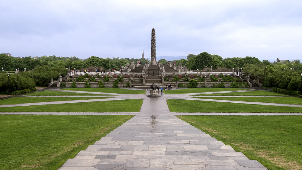 Photo of Unforgettable Frogner Park