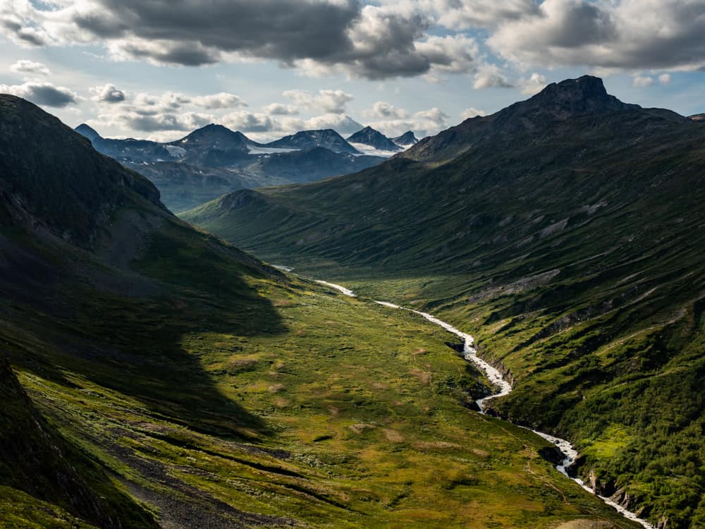 Photo of Norway Itinerary Stop Jotunheimen National Park