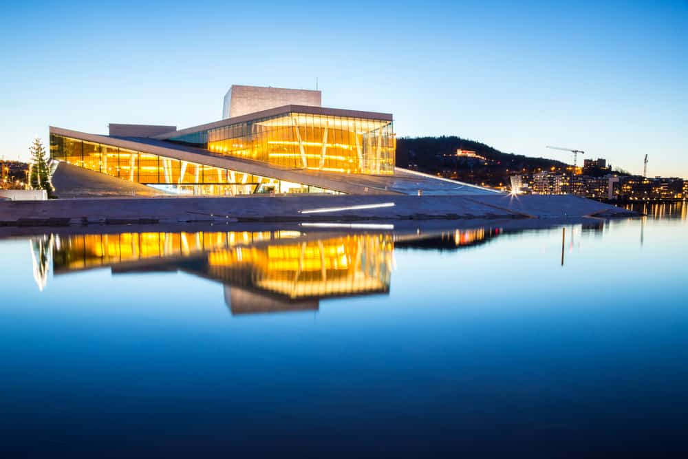 Photo of Oslo Opera House
