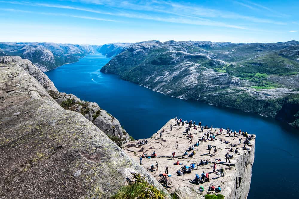 Photo of Pulpit Rock Hike