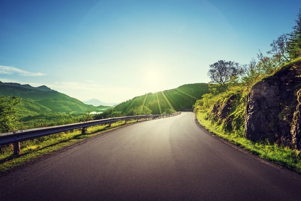 Photo of Road in Norway