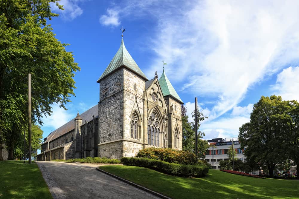 Photo of Stavanger Cathedral