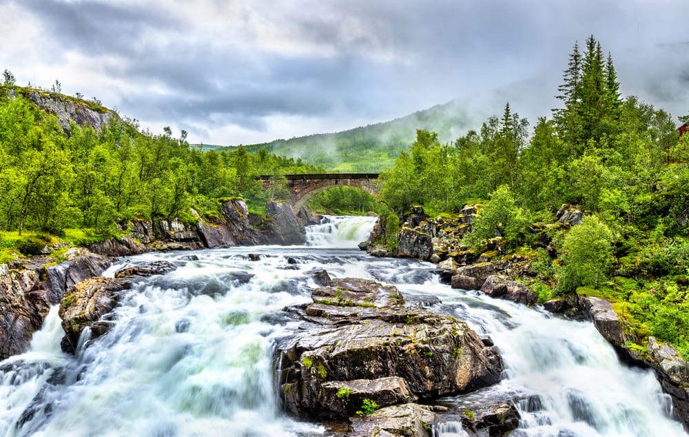 Photo of Voringfossen Waterfall, an Excellent Stop for Your Norway Itinerary