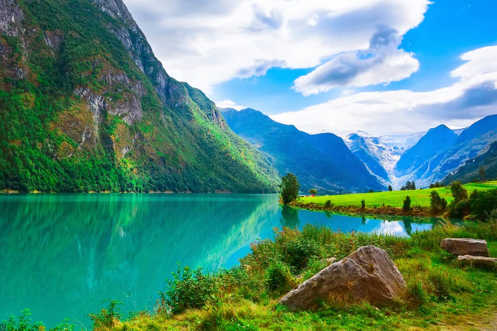 The Ultimate Norway Road Trip Itinerary Follow Me Away